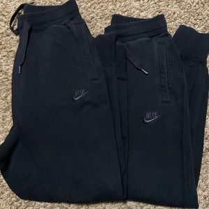 Men’s Nike Sportswear classic Fleece Pants XS